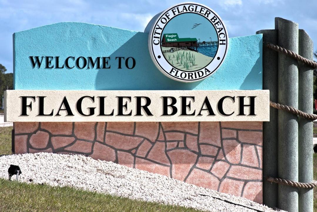 Sea Dancer 210 Leilighet Flagler Beach Eksteriør bilde